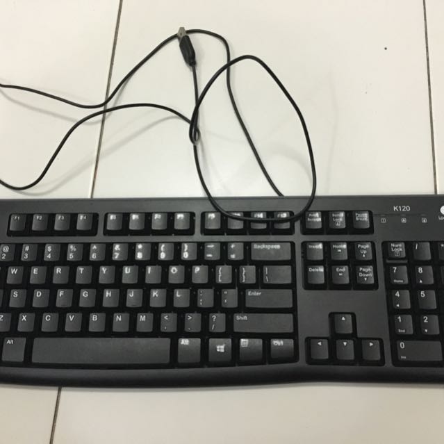 Logitech Keypad Computers Tech Parts Accessories Computer Logitech keypad computers tech parts accessories computer