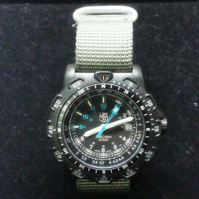Luminox Recon 8824 Luxury Watches on Carousell