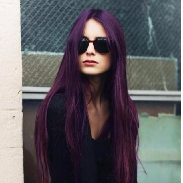 Manic Panic Purple Haze Hair Dye Amplified Health Beauty On