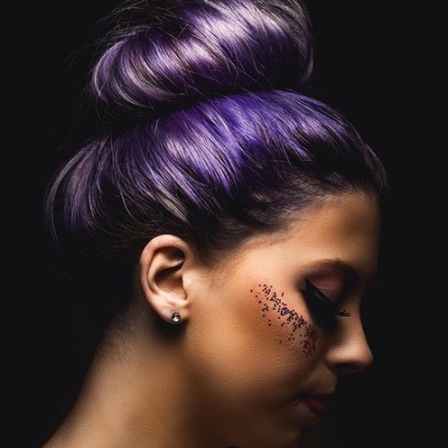 Manic Panic Ultra Violet Hair Dye Amplified Health Beauty On