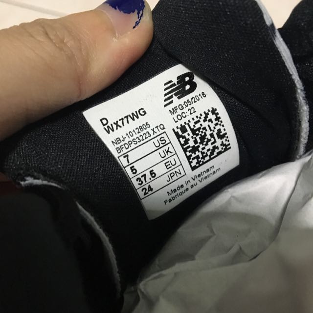 New balance vazee wx77wg shop