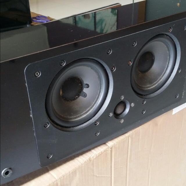 Nht sale center speakers
