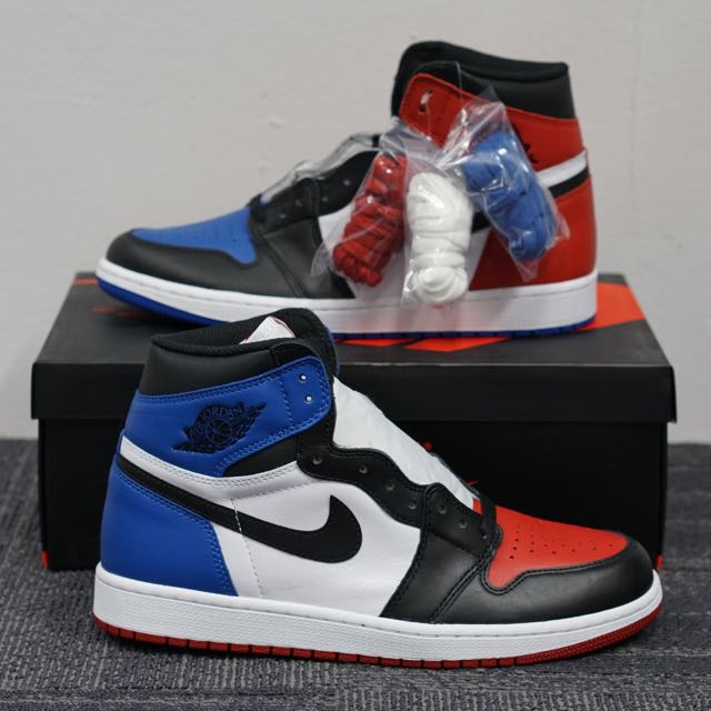 retro high top 3