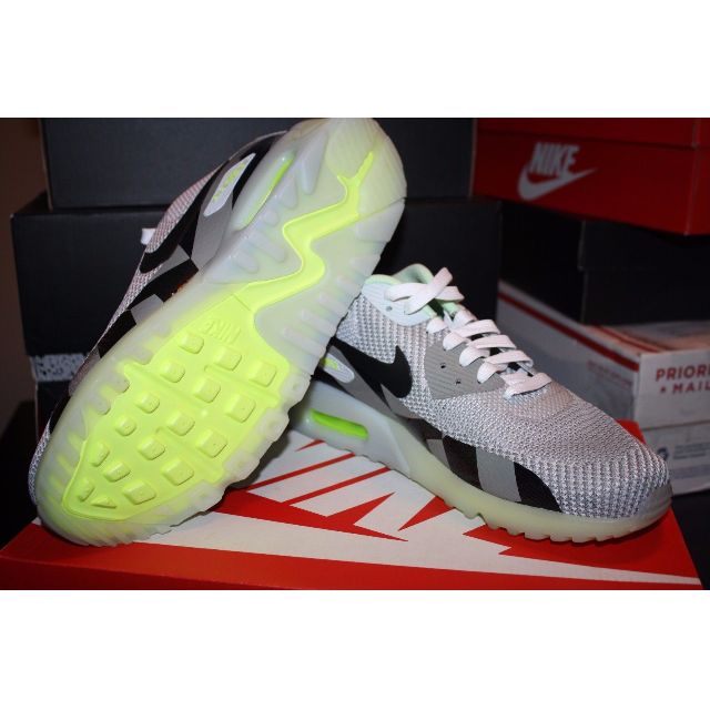 Nike Air Max 90 Jacquard Ice Pack Sz US 10 Women s Fashion