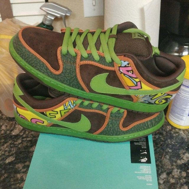 de la soul air force ones
