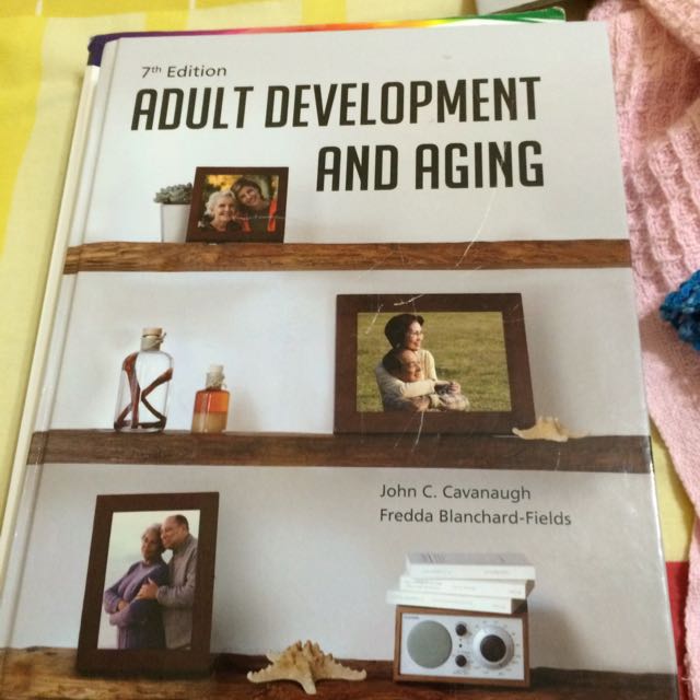 psychology of aging textbook        <h3 class=