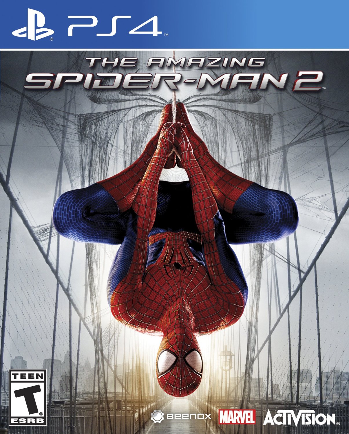 PS4] Amazing Spider-Man 2, Video Gaming, Video Games, PlayStation on  Carousell