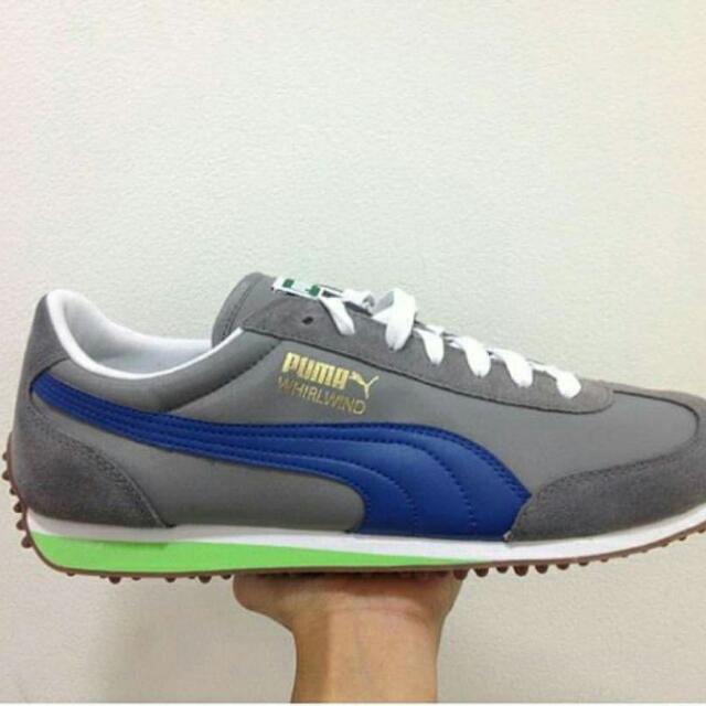 sepatu puma whirlwind