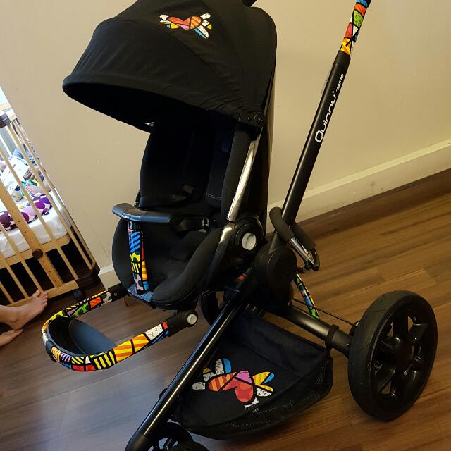 quinny britto stroller