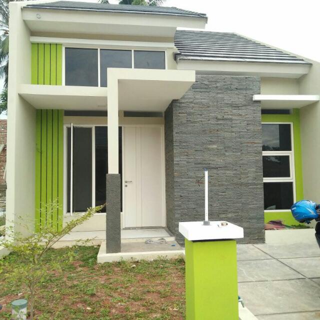 Rumah Cluster Minimalis Di Pusat Kota Cilegon Property For Sale
