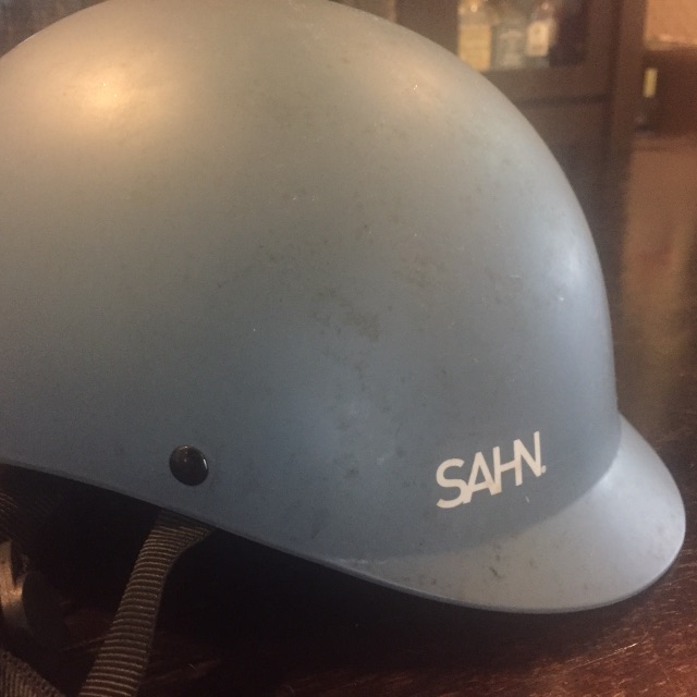 sahn helmet