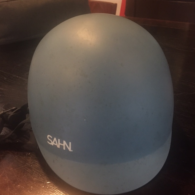 sahn bike helmet