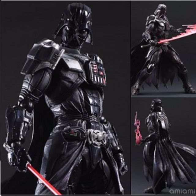 Square enix star wars figures deals