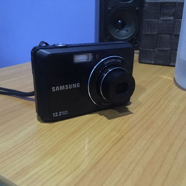 Samsung ES60 Camera, Photography, Cameras on Carousell