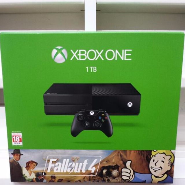 Sealed Xbox One Fallout 4 Bundle 1tb Toys Games Video Gaming Consoles On Carousell