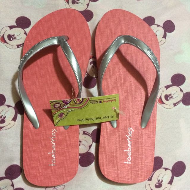 Toeberries slippers on sale