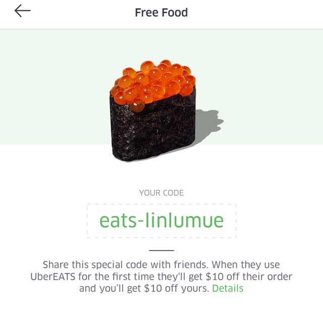 uber eats promo new customer