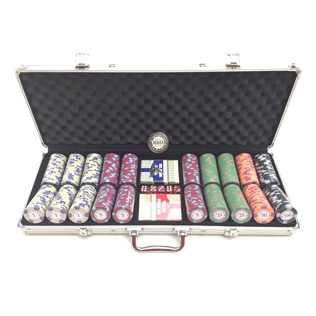 10g Milano Poker Chips, Hobbies & Toys, Toys & Games on Carousell