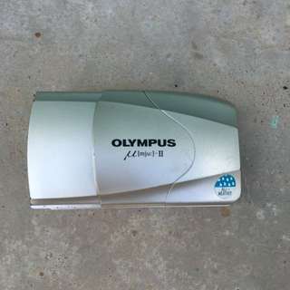 Olympus MJU ii