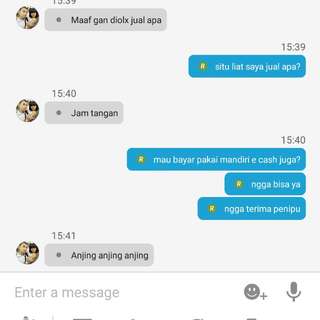 Hati-hati Penipuan