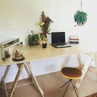 Future Sale of Desks