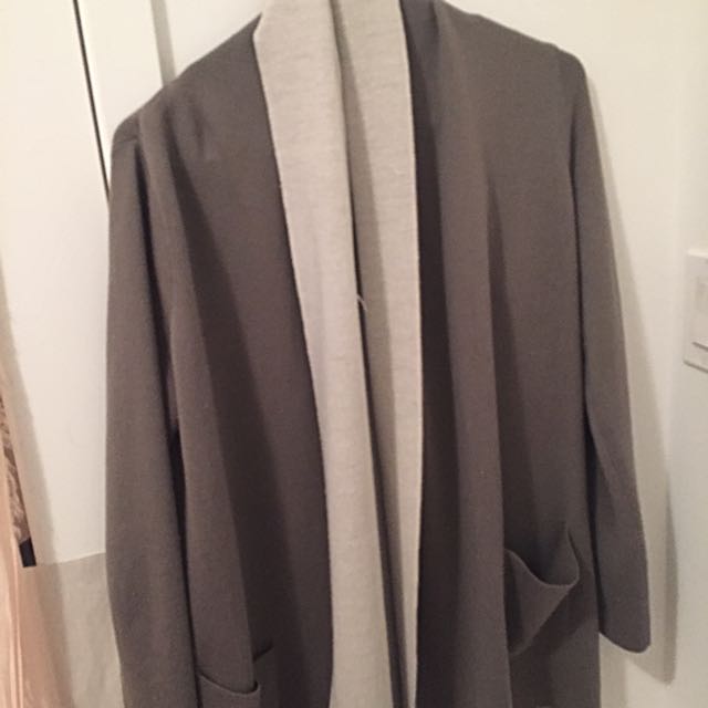 Aritzia cheap beekman cardigan