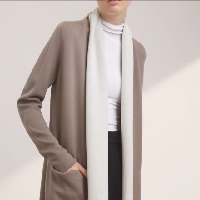 Aritzia beekman cardigan sale