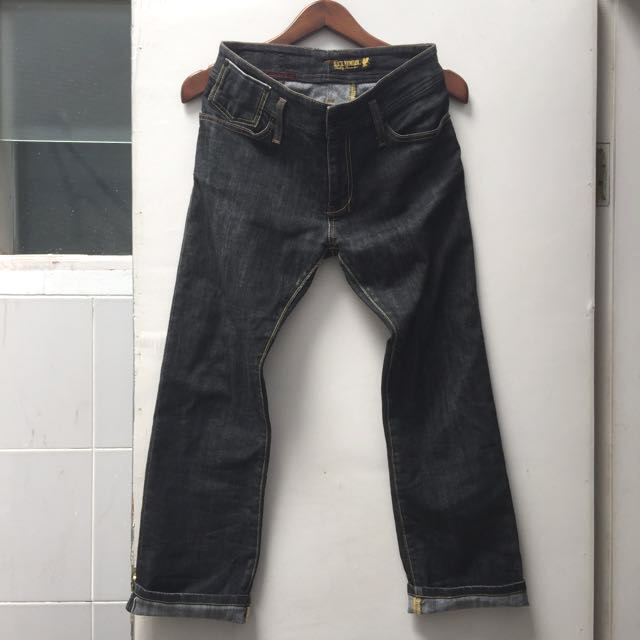 Back Number Selvedge Japan Men S Fashion Men S Clothes On Carousell