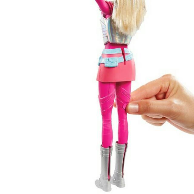 Barbie Star Light Galaxy Barbie Doll Flying Cat Toys Games