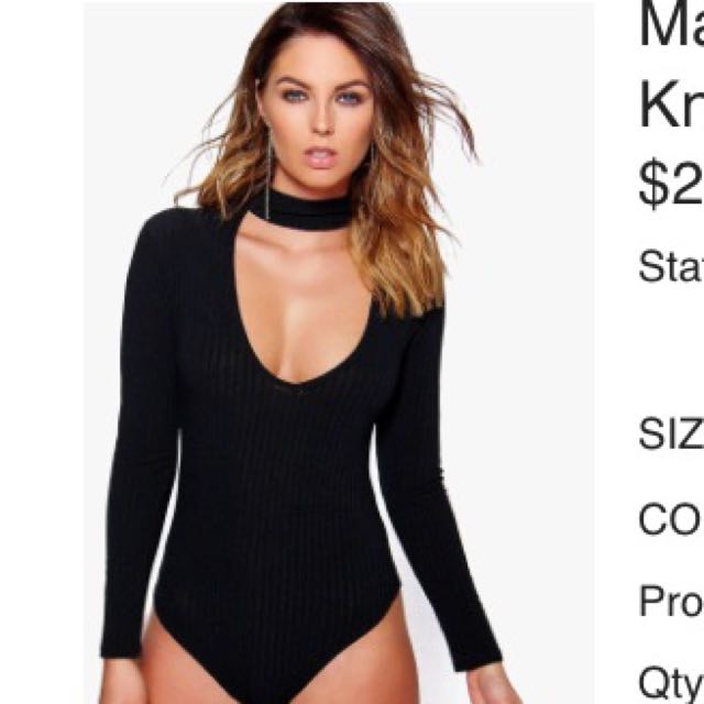 ripped bodysuit
