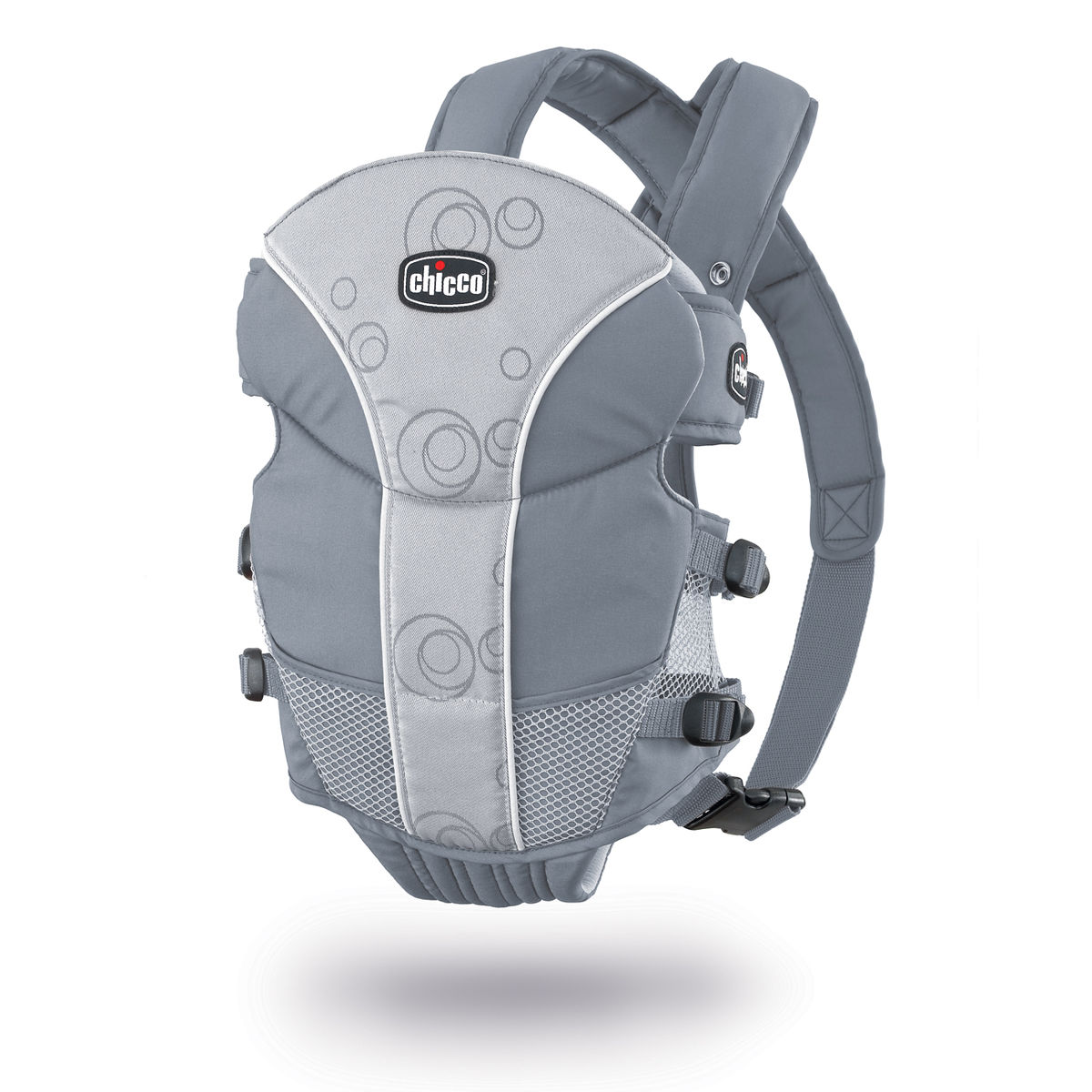 Chicco ultrasoft 2 way infant carrier top