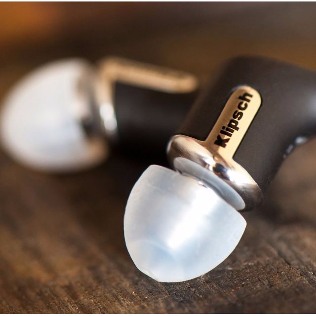 BNIB Klipsch Reference R6 In Ear Monitors, Audio, Headphones & Headsets