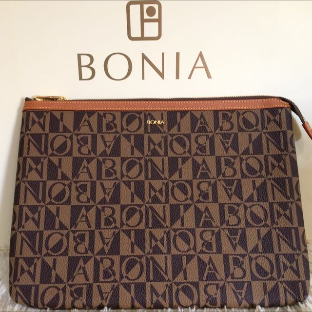 Bonia clutch sales