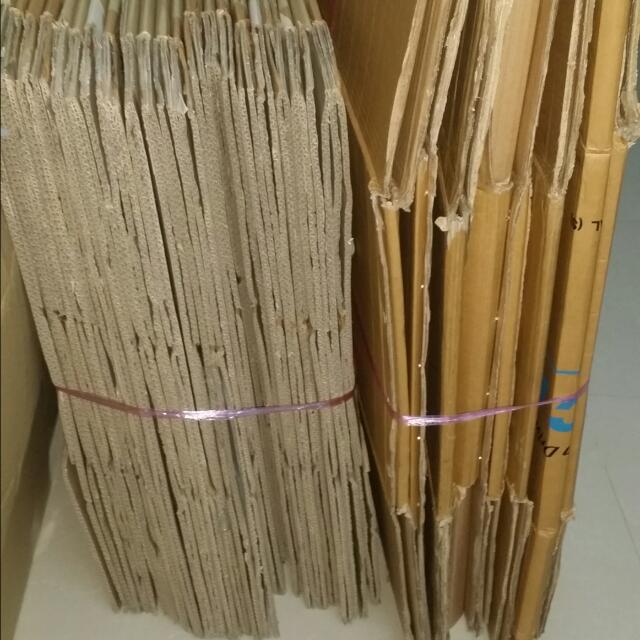 Carton Boxes For House Move, Furniture & Home Living, Home Improvement