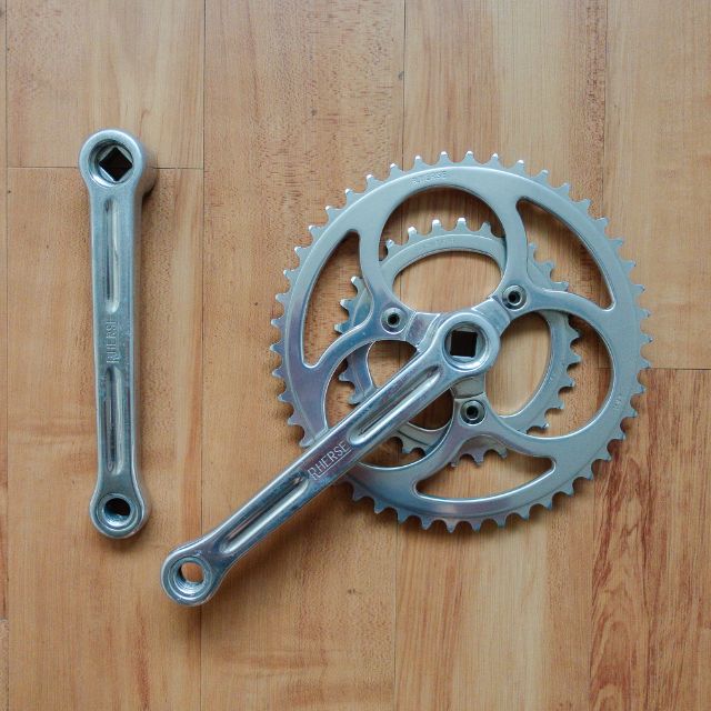 Rene herse store cranks