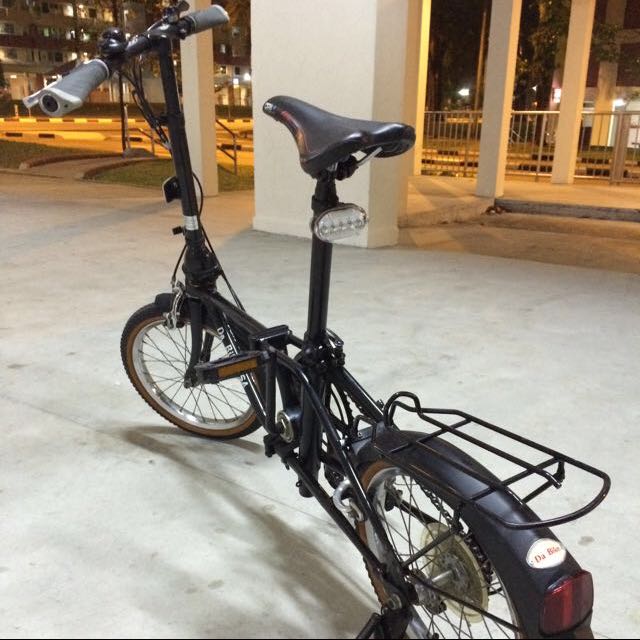 folding bike usa