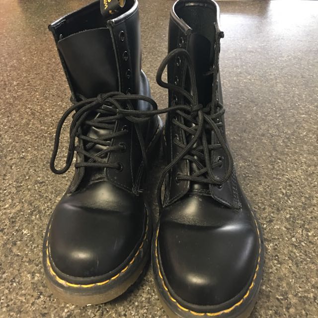 doc martens 1460 size 7