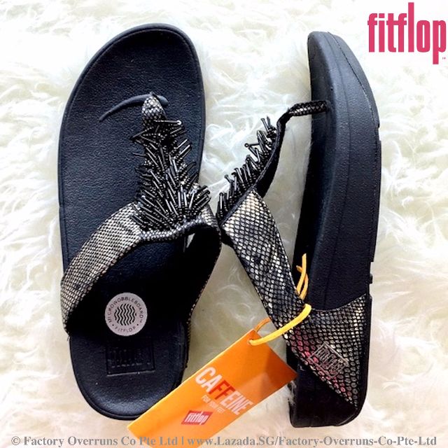 FITFLOP Cha Cha Jungle Factory Overruns Reject