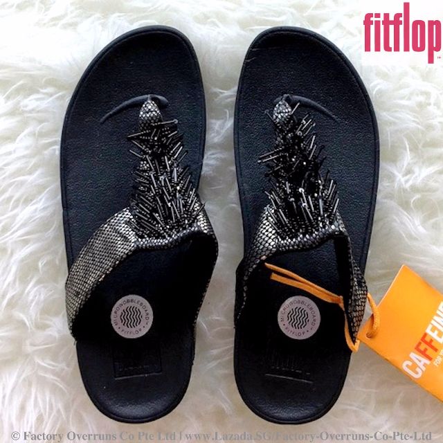 FITFLOP Cha Cha Jungle Factory Overruns Reject