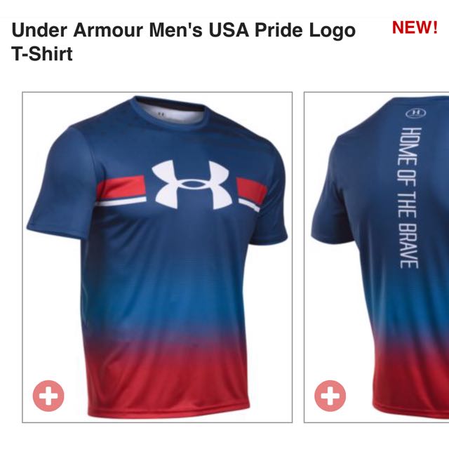 under armour pride shirt