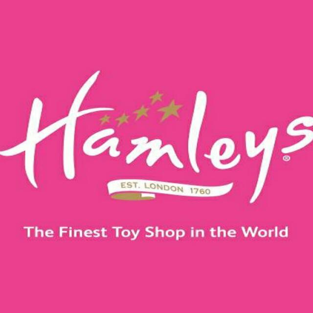 hamleys gift card