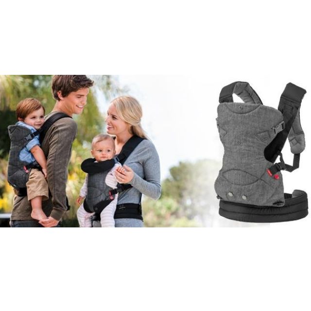 Infantino fusion carrier discount