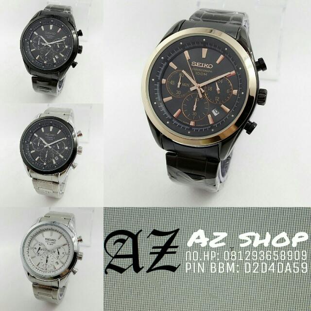 Jam tangan seiko kw super top