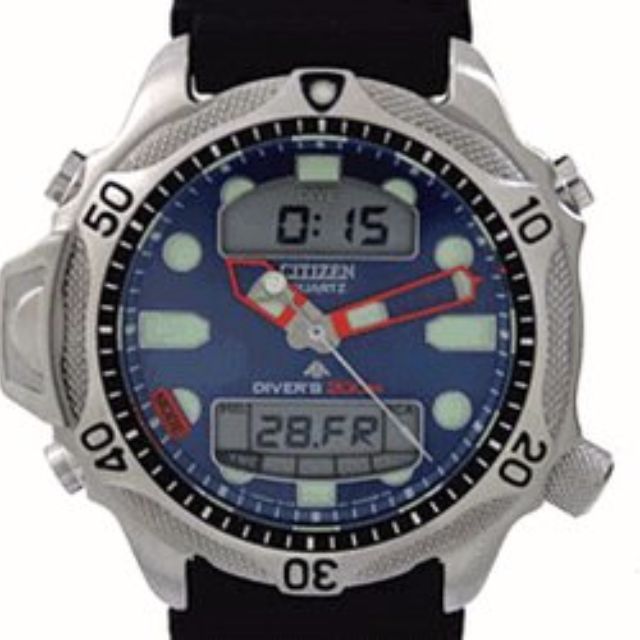 Citizen jp1010 on sale