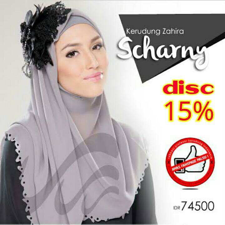 Carousell의 Jual Diskon Jilbab Kerudung Segiempat Rabbani Terbaru