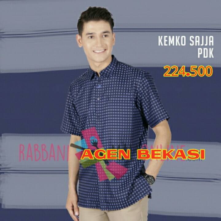 Baju Koko Rabbani Laki Laki Baju Koko Rabbani Laki Laki