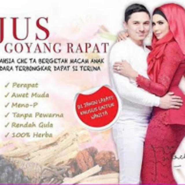 Jus Goyang Rapat Health Beauty Bath Body On Carousell