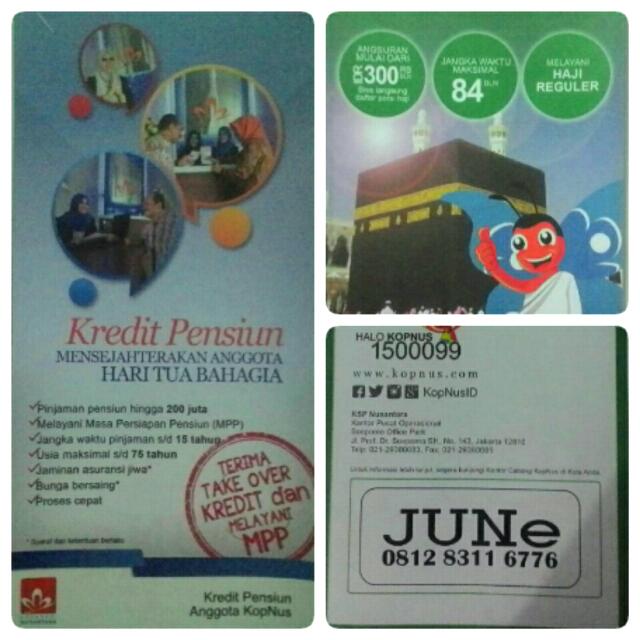 Kredit Pensiun Bagi Pensiunan PNS, TNI, Polri (Jaminan SK ...