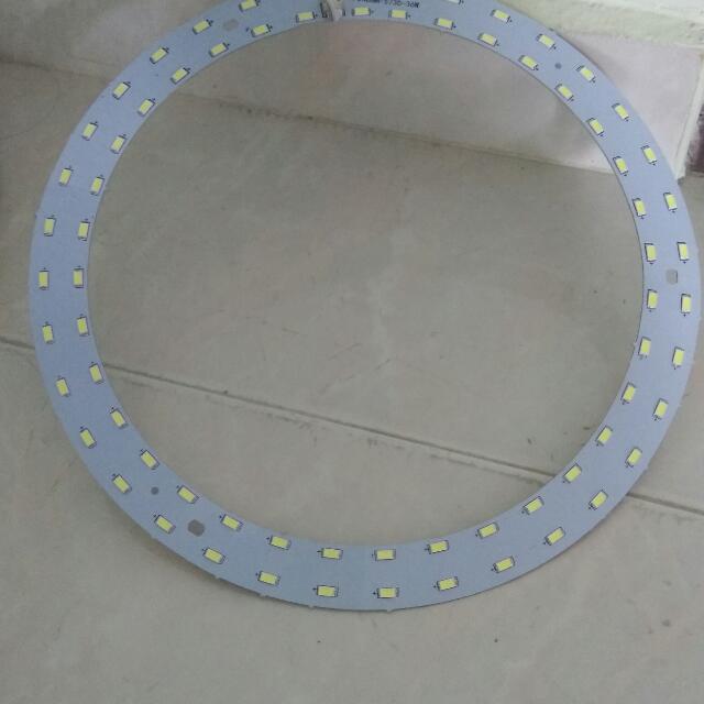 36w LED Ceiling Light Replacement Kit, Furniture & Home Living, Lighting & Fans, Lighting on