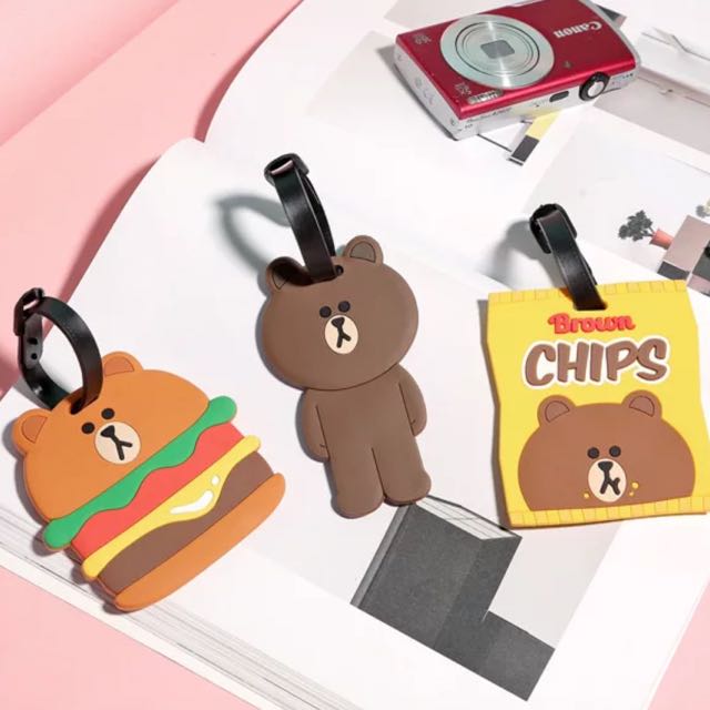 Line luggage tag clearance